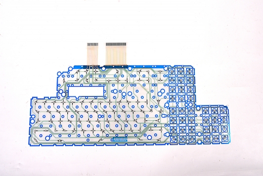 新余键盘薄膜线路
