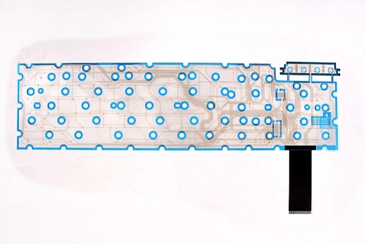 新余键盘导电膜