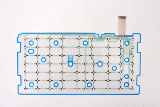 湖州键盘导电膜