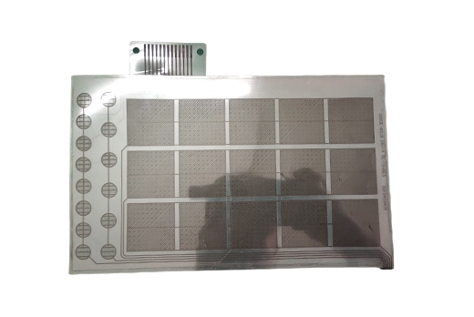 电教玩具薄膜线路